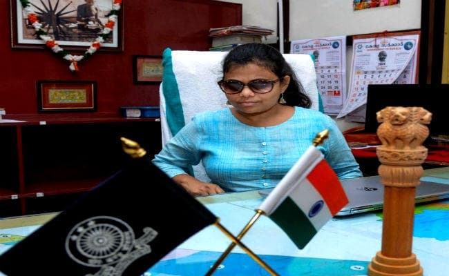 लाख मुश्किलें नहीं तोड़ पाई प्रांजल पाटिल का हौसला, बनीं देश की पहली नेत्रहीन महिला आईएएस ऑफिसर