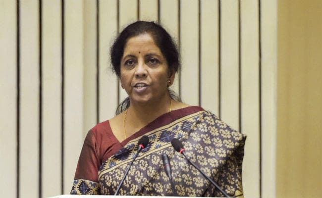 CSR के तहत बिहार-झारखंड समेत पूर्वोत्तर में खर्च करेंगी कंपनियां, वित्त मंत्री सीतारमण ने की अपील