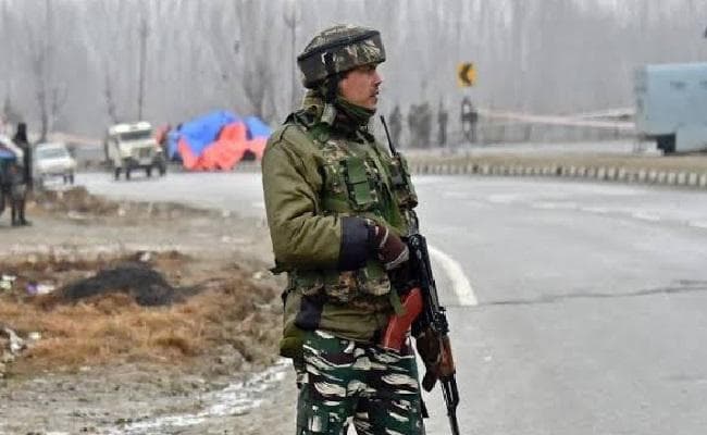 पुलवामा में सीआरपीएफ पर हमला, आतंकियों को दिया गया करार जवाब