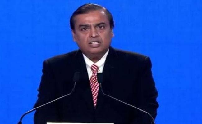 मुकेश अंबानी ने कहा-भारत में आर्थिक सुस्ती का दौर अस्थायी, रुख पलटने के लिए सुधारों को बढ़ाया आगे