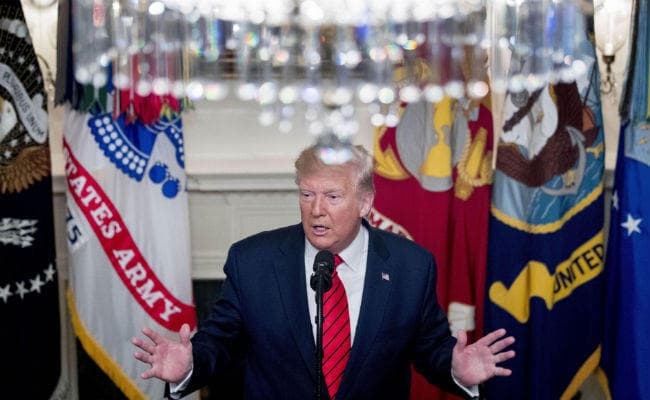 ट्रंप की घोषणा- बगदादी का उत्तराधिकारी भी मारा गया