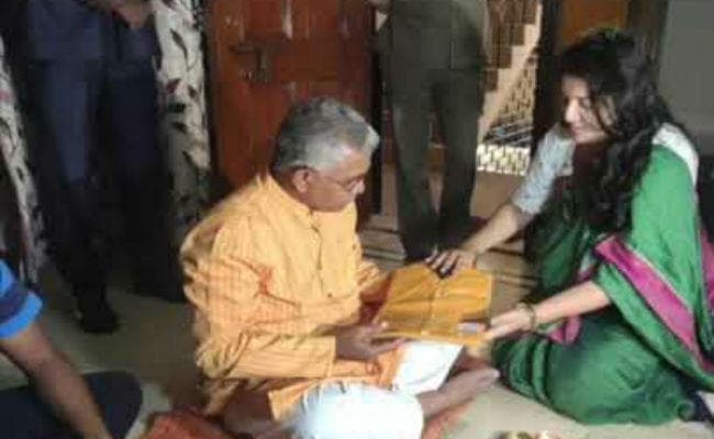 ‘भाई फोटा’ पर दिलीप ने राज्य की कानून व्यवस्था पर जतायी चिंता