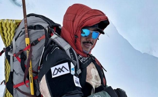 189 दिनों में 14 पर्वतों पर फतह हासिल