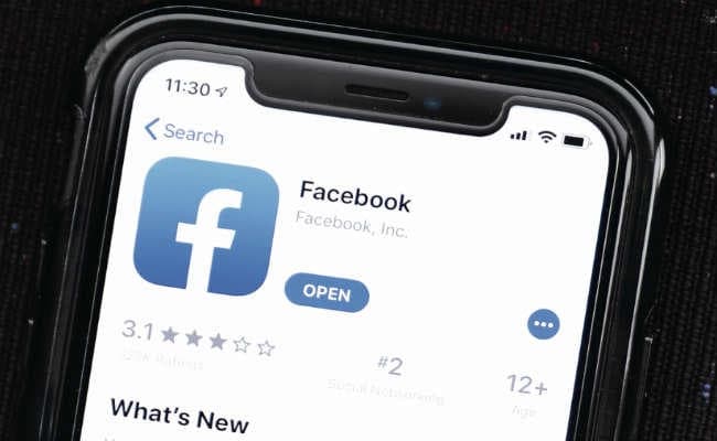 फेसबुक ने न्यूज सेक्शन लॉन्च किया