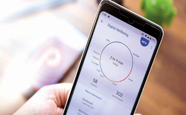 गूगल के डिजिटल वेलबीइंग एप्स स्मार्टफोन की लत से दिलायेंगे छुटकारा
