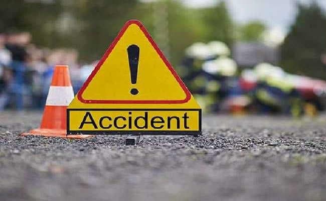 सड़क हादसे में लेफ्टिनेंट के परिवार के चार लोगों समेत छह लोगों की मौत, छठ पूजा के लिए आ रहे थे वैशाली