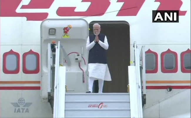 सऊदी अरब का दौरा खत्म कर स्वदेश लौटे पीएम मोदी, हुआ ऐतिहासिक समझौता