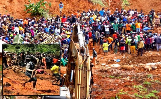 कैमरून में भूस्खलन से 42 की मौत, कई अब भी लापता, बढ़ सकती है मरने वालों की संख्या