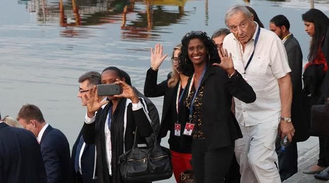 कश्मीर दौरे के बाद EU सांसदों ने कहा- अनुच्छेद 370 भारत का आंतरिक मामला, आतंक के खिलाफ हम साथ