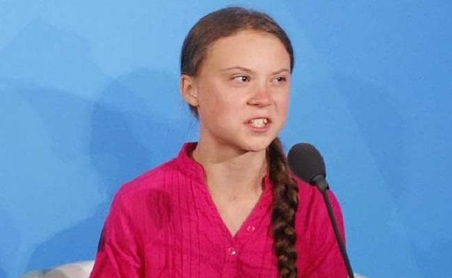 जलवायु कार्यकर्ता ग्रेटा थनबर्ग ने पर्यावरण पुरस्कार लेने से किया इनकार