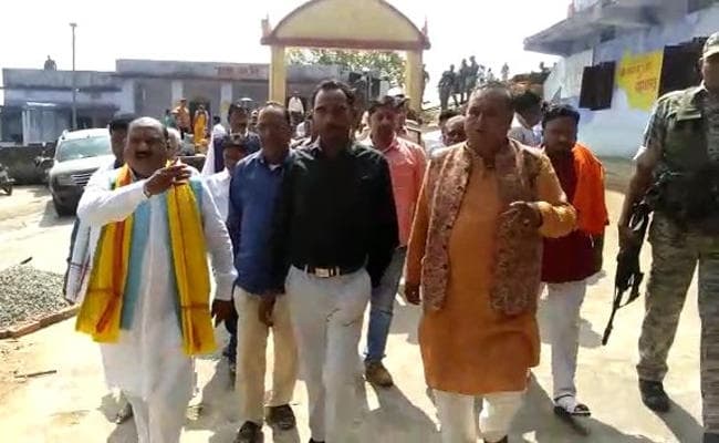 सिमडेगा में रामरेखा धाम में कार्तिक पूर्णिमा मेला की तैयारियां जोरों पर