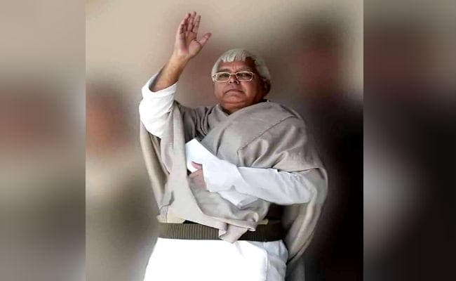 फिल्म ''लालटेन'' में दिखेगी लालू यादव की पूरी जिंदगी, फरवरी 2020 में सिनेमाघरों में देगी दस्तक