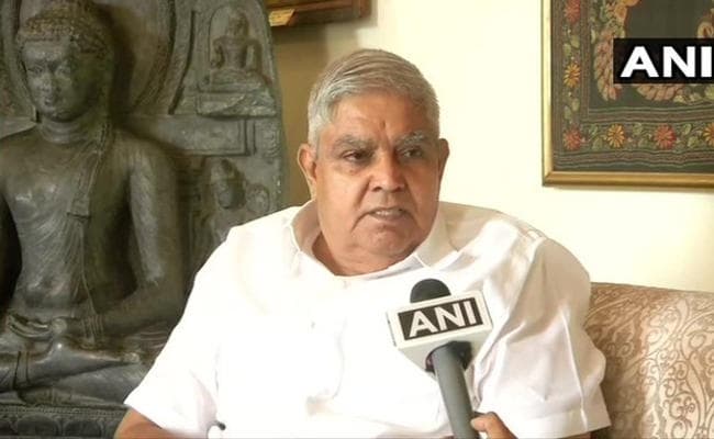 मुर्शिदाबाद के 5 लोगों की कुलगाम में हुई हत्या को बंगाल के राज्यपाल ने आतंकियों की कायरतापूर्ण हरकत बताया