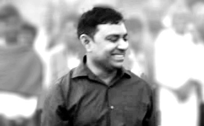 गया : छत से कूद कर कोंच बीडीओ राजीव रंजन ने की आत्महत्या, प्रखंड कार्यालय में पसरा सन्नाटा