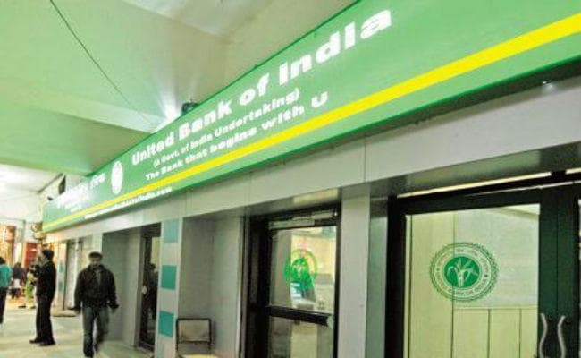 यूनाइटेड बैंक ऑफ इंडिया को दूसरी तिमाही में 124 करोड़ रुपये का शुद्ध मुनाफा