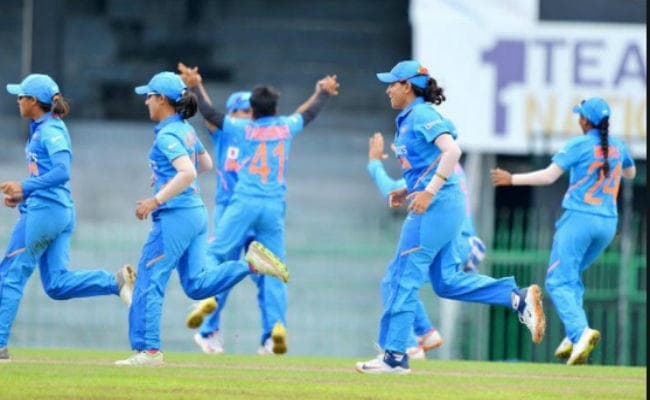 भारतीय महिला क्रिकेट टीम ने इमर्जिंग एशिया कप खिताब जीता