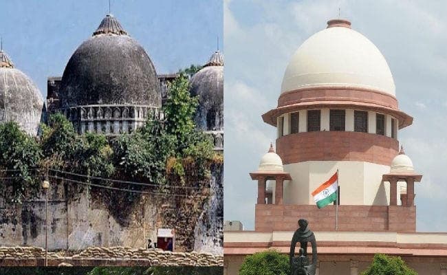 अयोध्या पर फैसला आने से पहले संघ की अपील : सुप्रीम कोर्ट का जो भी फैसला आये, खुले मन से स्वीकार करें