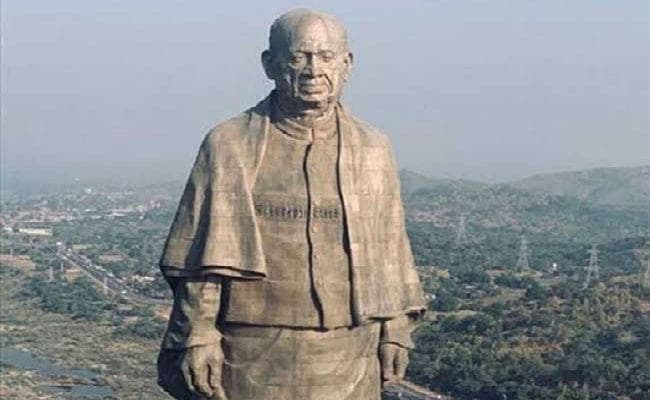 सरदार वल्लभभाई पटेल की 144वीं जयंती आज, स्टैच्यू ऑफ यूनिटी जाकर श्रद्धांजलि देंगे प्रधानमंत्री