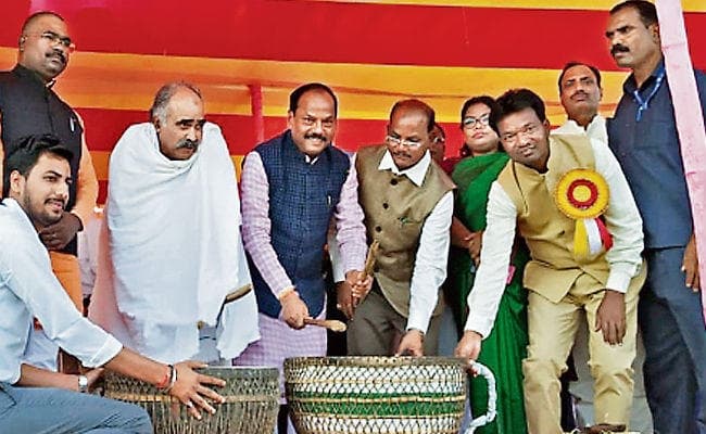 विधानसभा चुनाव 2019 : गुमला में बोले मुख्यमंत्री रघुवर दास- भाजपा आदिवासियों व गरीबों की सच्ची हितैषी