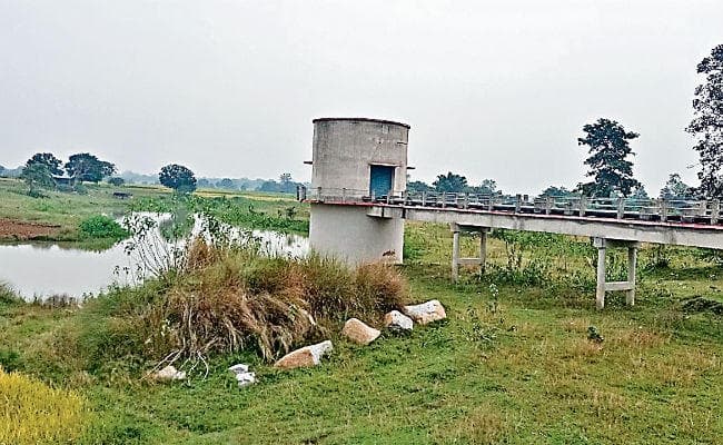 झारखंड विधानसभा चुनाव : मांडर विधानसभा क्षेत्र की पीने का पानी पहुंचाने की महत्वाकांक्षी योजना ट्रायल के बाद से है बंद