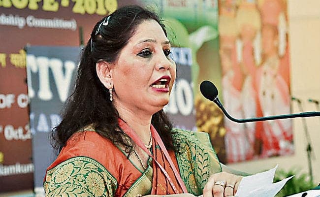 रांची : सकारात्मक बदलाव लाने में सक्षम हैं महिलाएं : नोरा सिंह