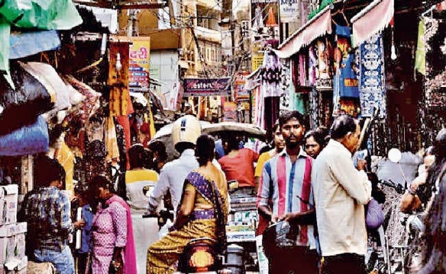 रांची : ट्रैफिक कोऑर्डिनेशन कमेटी की बैठक में बनी सहमति, रंगरेज गली और सोनार पट्टी होगा नो व्हीकल जोन