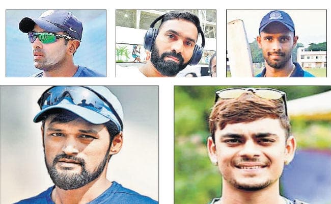 देवधर ट्रॉफी आज से, रांची में लगेगा सितारे क्रिकेटरों का जमावड़ा, आज इंडिया ए की भिड़ंत इंडिया बी से