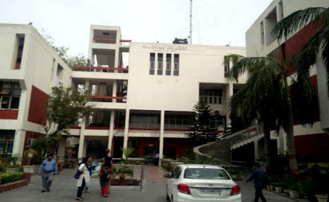 राजधानी कॉलेज में होगी असिस्टेंट प्रोफेसर्स की नियुक्ति, योग्य उम्मीदवार ऐसे करें आवेदन