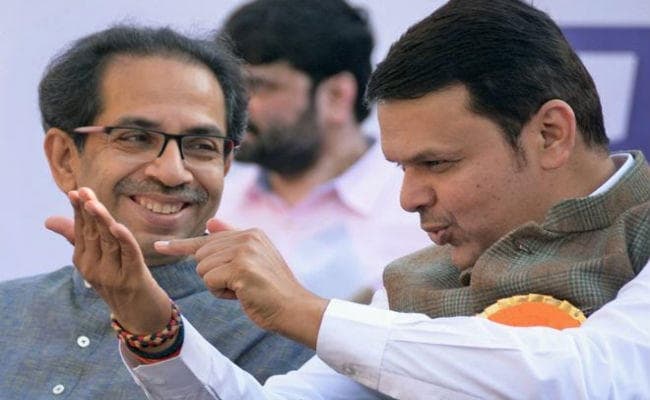 Maharashtra CM की कुर्सी के बाद BJP-Shiv Sena में अब यहां फंसा है पेंच