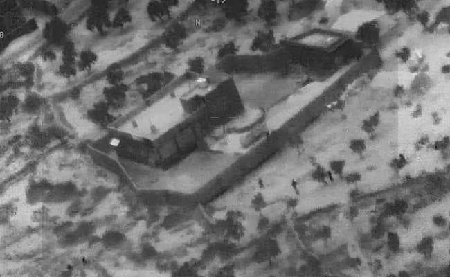 अमेरिकी फौज ने ऐसे किया था ISIS चीफ बगदादी के ठिकाने पर हमला, पेंटागन ने वीडियो किया जारी