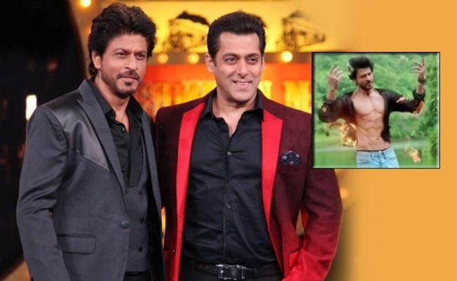 VIDEO: ऐश्वर्या की मैनेजर को आग से बचाने के बाद शाहरुख के लिए सलमान ने शेयर किया पोस्ट