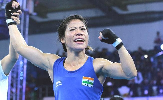 मैरी कॉम ने तोड़ी चुप्पी, बॉक्सिंग से संन्यास की खबर को बताया गलत