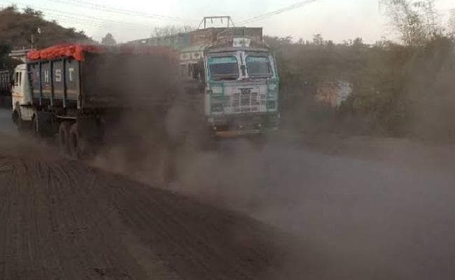 हवा सिर्फ देश की राजधानी की नहीं झारखंड की भी हो गयी जहरीली