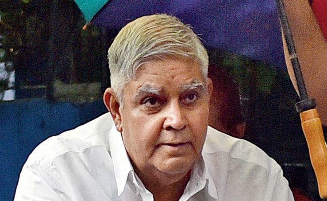 बंगाल में शांति और निष्पक्ष तरीके से हो विधानसभा उपचुनाव : राज्यपाल