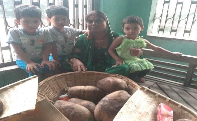 पांच वर्षों से छठ पूजा कर रही है मुस्लिम महिला