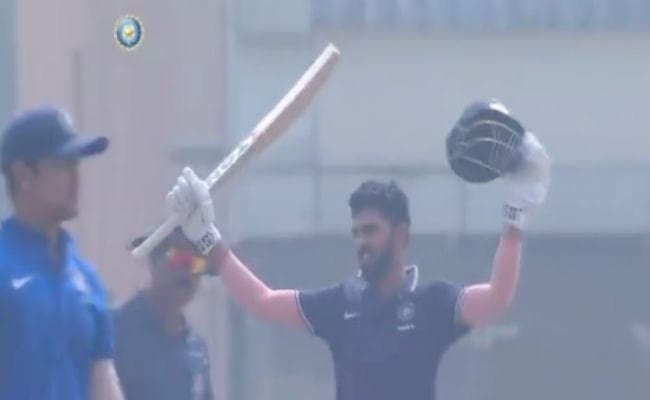 गायकवाड़ और अपराजित की विस्‍फोटक बल्‍लेबाजी, इंडिया बी ने इंडिया ए को 108 रन से हराया