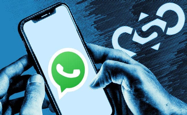 WhatsApp जासूसी विवाद में गृह मंत्रालय ने कहा, भारत की छवि धूमिल करने की हो रही कोशिश