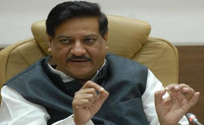 सरकार गठन पर शिवसेना का प्रस्ताव आया, तो कांग्रेस नेतृत्व को भेजेंगे : चह्वाण