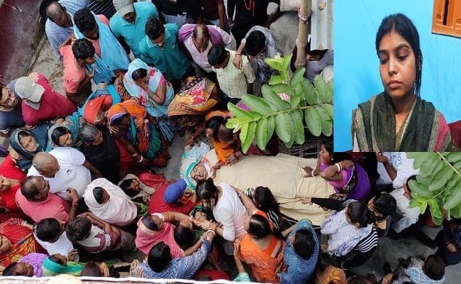 बीडीओ राजीव का शव गांव पहुंचते ही हर किसी के आंख से निकल पड़े आंसू, पत्नी ने कहा...