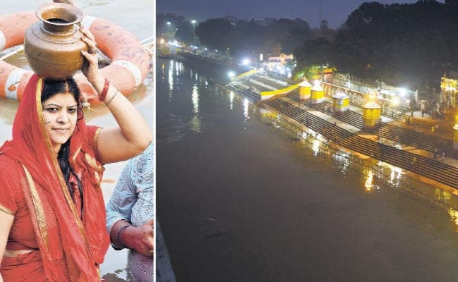 छठ महापर्व शुरू : आज से 36 घंटे का निर्जला उपवास रखेंगी व्रतियां, मिलेगा खरना का प्रसाद