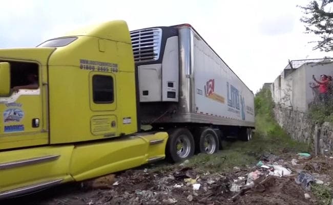 Mexico : मुर्दाघरों में पड़े हैं 30,000 अज्ञात लोगों के शव