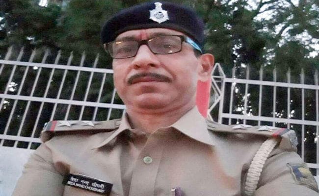 शराब के नशे में दारोगा ने थाने की रसोइया की नाबालिग बेटी से छेड़छाड़ की, गिरफ्तार