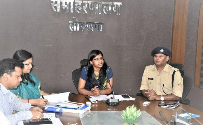 जिले में आदर्श आचार संहिता लागू, प्रशासन शांतिपूर्ण मतदान कराने के लिए कटिबद्ध : उपायुक्त