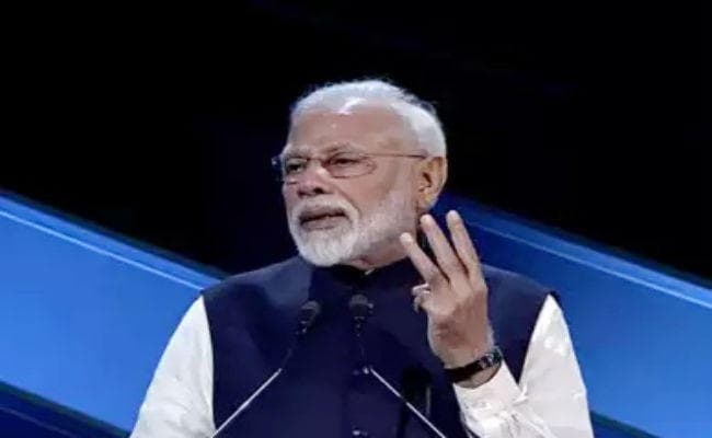 18 अप्रैल से तीन दिन की गुजरात यात्रा पर जायेंगे मोदी, कई योजनाओं की आधारशिला रखेंगे