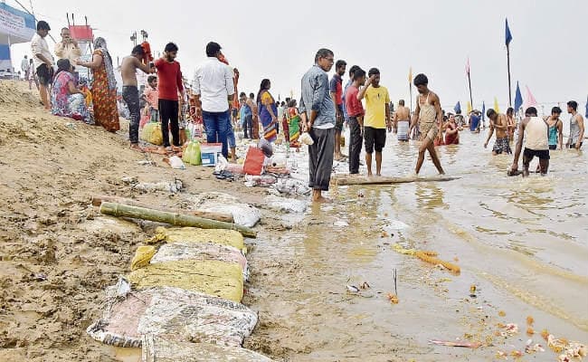 लोक आस्था का महापर्व छठ पूजा आज : उमड़ेगा आस्था का सैलाब, 23 घाटों को घोषित किया गया है खतरनाक, जानें