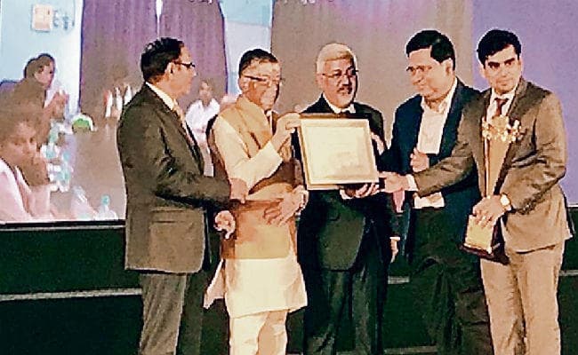 मुजफ्फरपुर के इपीएफओ क्षेत्रीय कार्यालय को बेस्ट इनोवेटिव अवार्ड