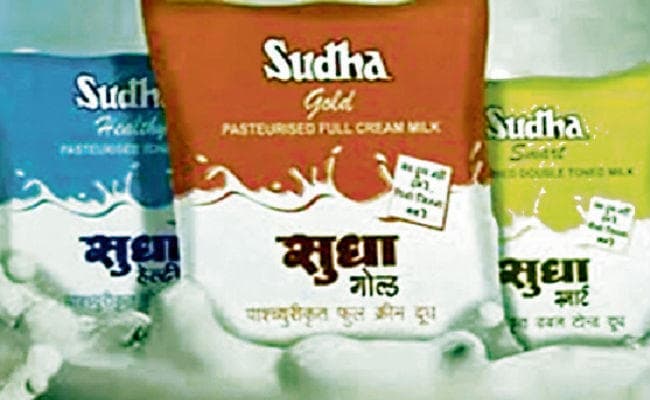 आज से सुधा दूध दो रुपये लीटर तक हुआ महंगा, जानें कीमतें