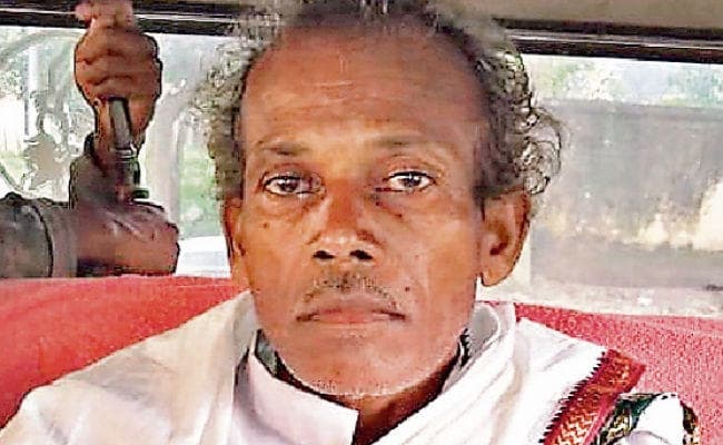 खूंटी : विवादित पत्थलगड़ी नेता जगरनाथ मुंडा गिरफ्तार