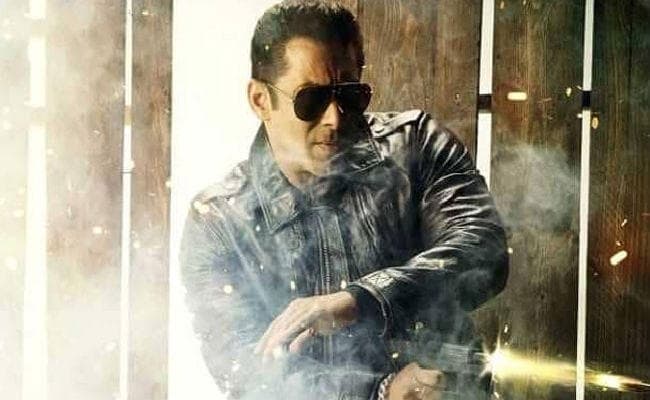 सलमान खान ने शुरू की फिल्म ''राधे'' की शूटिंग