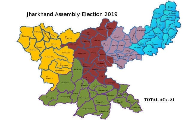 Jharkhand Elections 2019 : विधानसभा क्षेत्रों की बारीक जानकारियां VIDEO में भी
